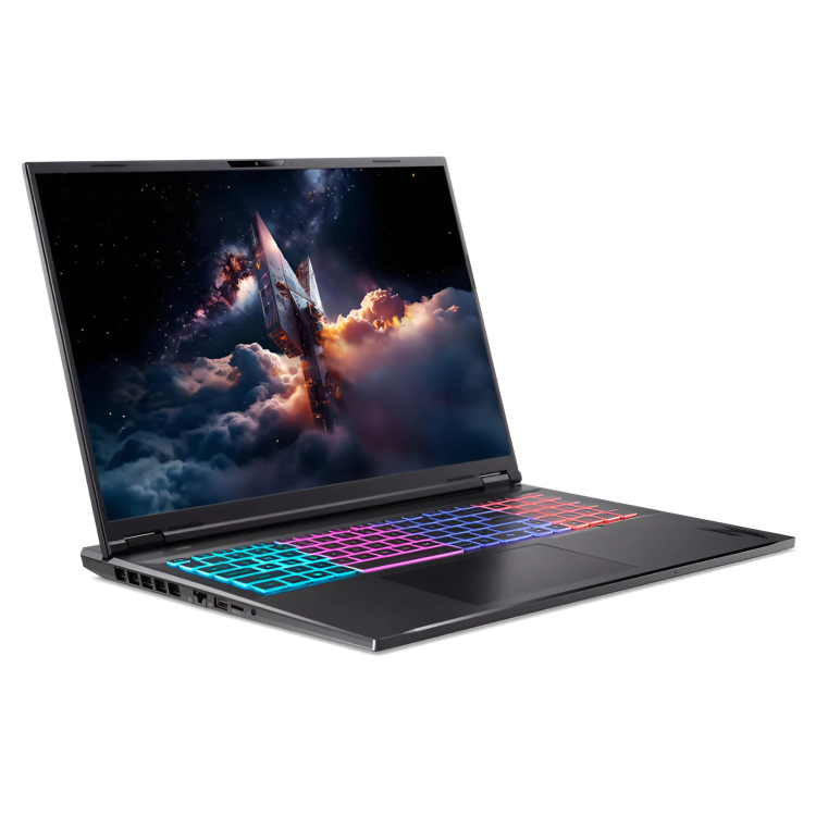 Refurbished Acer Nitro 18 AMD Ryzen AI 7 16GB RAM 1TB SSD RTX 5070 Ti 165Hz 18 Inch Windows 11 Gaming Laptop