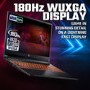 Acer Nitro V 16 AI V16 AI AMD Ryzen 7 16GB RAM 512GB SSD RTX 5050 180Hz 16 Inch Windows 11 Gaming Laptop