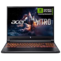 Acer Nitro V16 Ai AMD Ryzen 7 16GB RAM 1TB SSD GeForce RTX 5060 180Hz 16 Inch Windows 11 Gaming Laptop