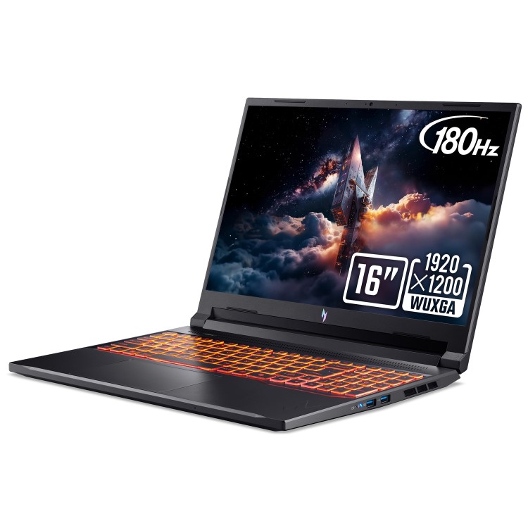 Acer Nitro V16 Ai AMD Ryzen 7 16GB RAM 1TB SSD GeForce RTX 5060 180Hz 16 Inch Windows 11 Gaming Laptop