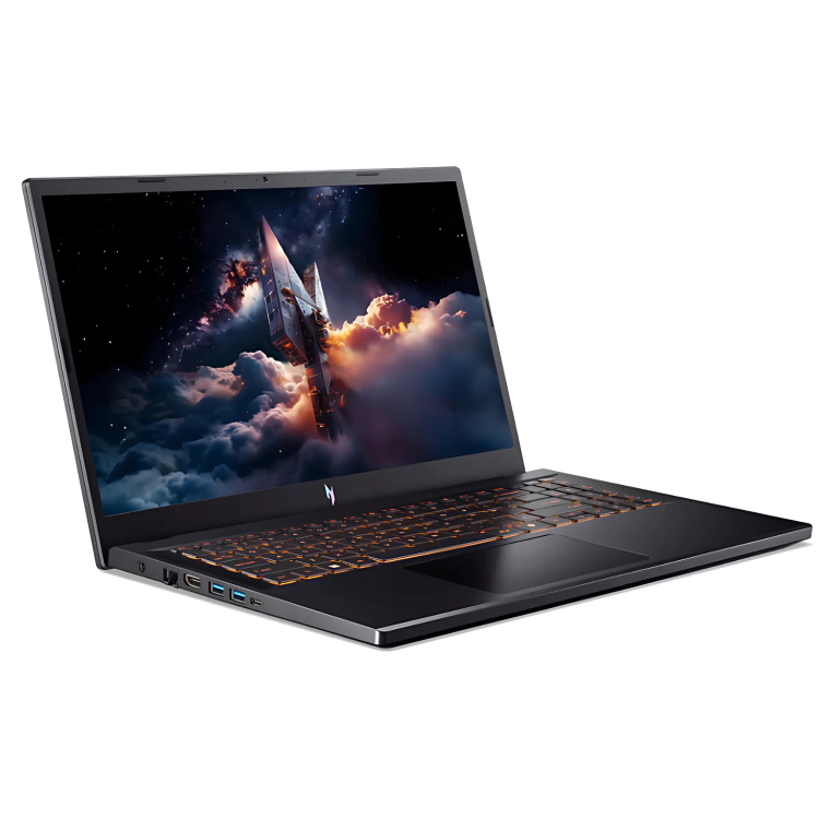 Acer Nitro V17 AMD Ryzen 7 16GB RAM 1TB SSD RTX 5070 144Hz 17.3 Inch Windows 11 Gaming Laptop