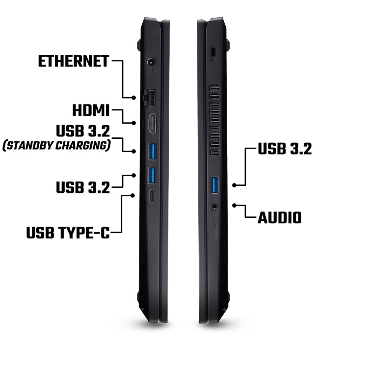 Acer Nitro V15 Intel Core i5 16GB RAM 1TB SSD RTX 5060 165Hz 15.6 Inch Windows 11 Gaming Laptop