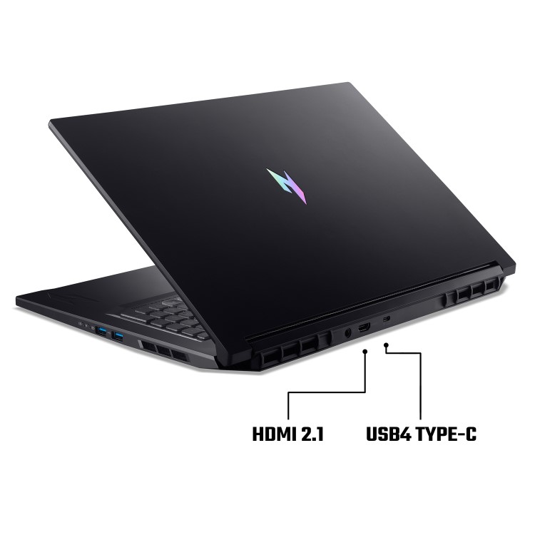 Acer Nitro V17 AMD Ryzen 7 16GB RAM 1TB SSD RTX 5070 144Hz 17.3 Inch Windows 11 Gaming Laptop