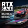 Acer Nitro 16 AI AMD Ryzen AI 7 16GB RAM 1TB SSD RTX 5070 Ti 180Hz 16 Inch Windows 11 Gaming Laptop