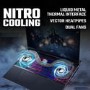 Acer Nitro 16 AI AMD Ryzen AI 7 16GB RAM 1TB SSD RTX 5070 Ti 180Hz 16 Inch Windows 11 Gaming Laptop