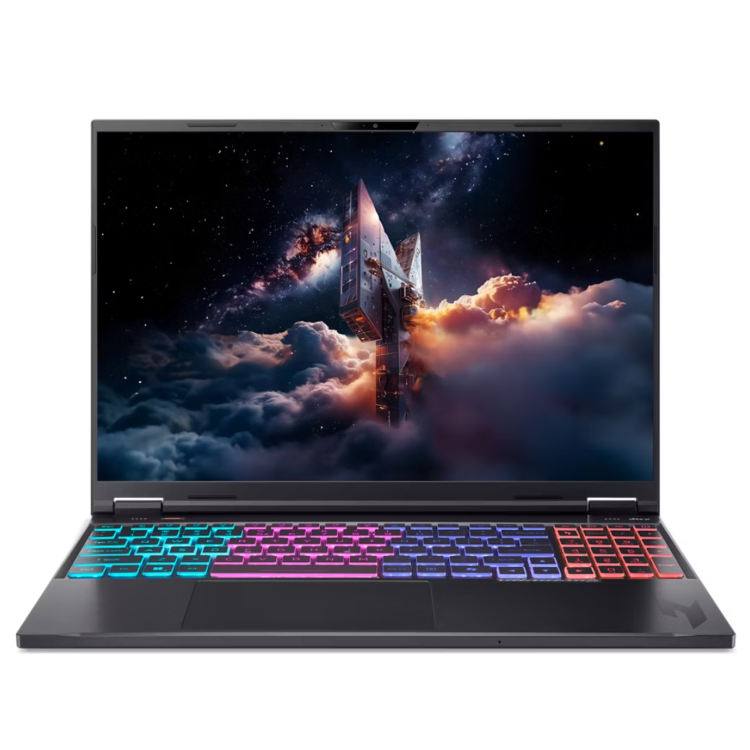 Acer Nitro 16 AI AMD Ryzen AI 7 16GB RAM 1TB SSD RTX 5070 Ti 180Hz 16 Inch Windows 11 Gaming Laptop