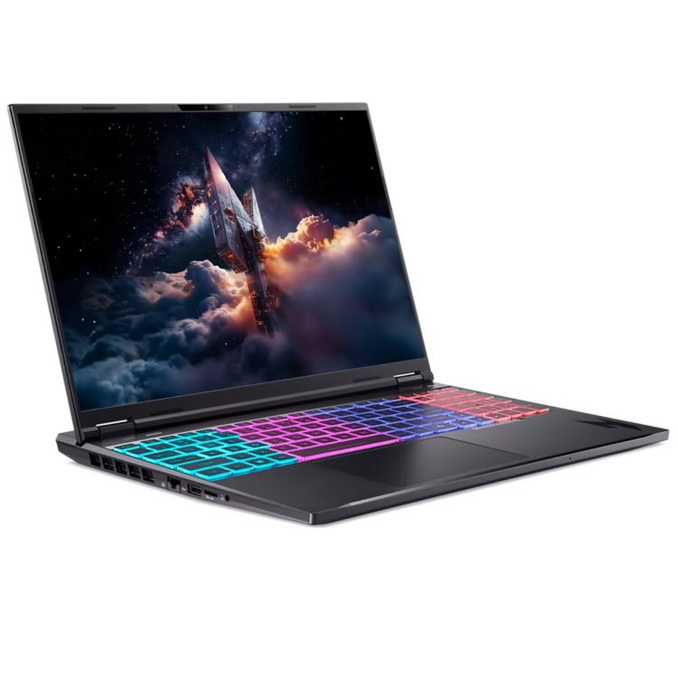 Acer Nitro 16 AI AMD Ryzen AI 7 16GB RAM 1TB SSD RTX 5070 Ti 180Hz 16 Inch Windows 11 Gaming Laptop