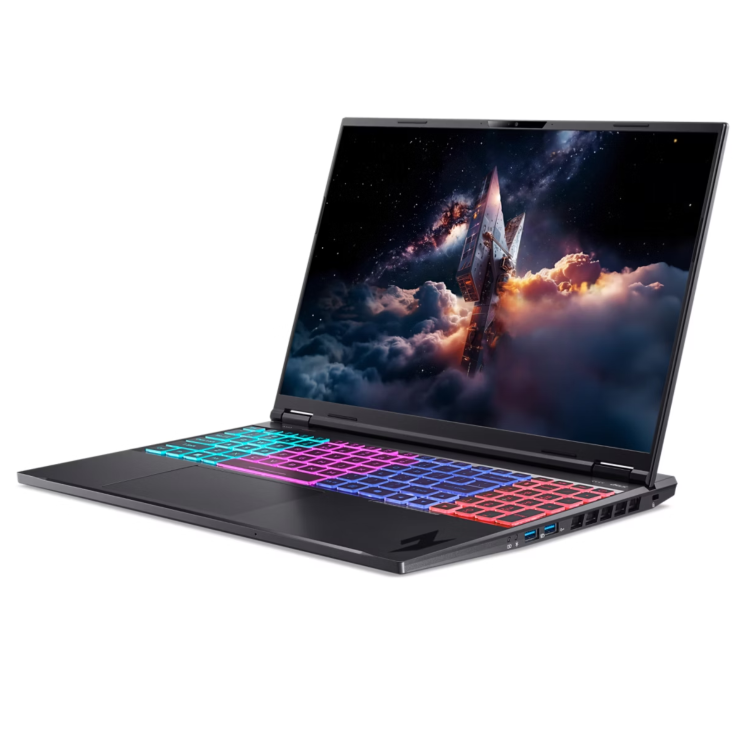 Acer Nitro 16 AI AMD Ryzen AI 7 16GB RAM 1TB SSD RTX 5070 Ti 180Hz 16 Inch Windows 11 Gaming Laptop