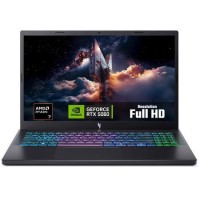 Acer Nitro V AMD Ryzen 7 16GB RAM 512GB SSD RTX 5060 165Hz 15.6 Inch Windows 11 Gaming Laptop