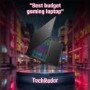 Acer Nitro V AMD Ryzen 7 16GB RAM 512GB SSD RTX 5060 165Hz 15.6 Inch Windows 11 Gaming Laptop