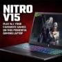 Acer Nitro V AMD Ryzen 7 16GB RAM 512GB SSD RTX 5060 165Hz 15.6 Inch Windows 11 Gaming Laptop