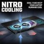 Acer Nitro V AMD Ryzen 7 16GB RAM 512GB SSD RTX 5060 165Hz 15.6 Inch Windows 11 Gaming Laptop
