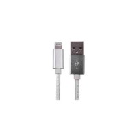 OEM 1 Meter USB-A 2.0 To Lightning Cable White