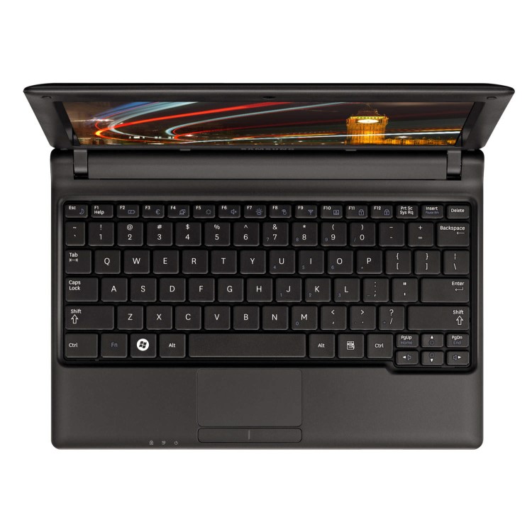 Samsung N102S Windows 7 Netbook with 9 Hours Battery Life