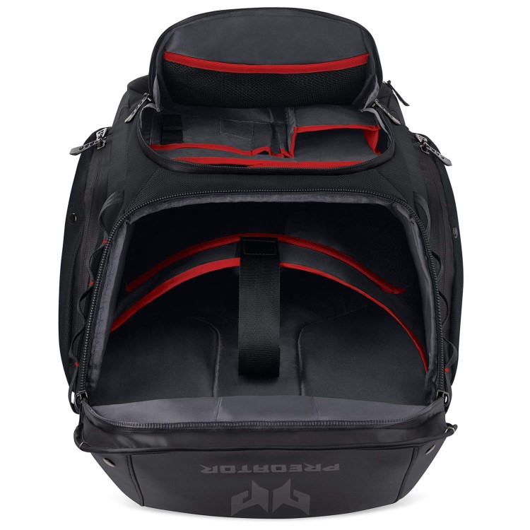 Acer Predator Gaming Utility Backpack - For Notebooks Upto 17.3"