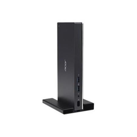 Acer Dock II ADK810 - docking station - USB-C 3.1 - HDMI DP - GigE