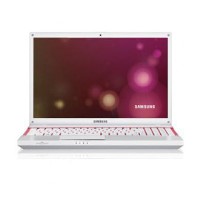 Samsung 300V5A Core i3 4GB 500GB Windows 7 Laptop in Pink