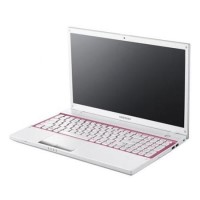 Samsung 300V5A Windows 7 Laptop in Pink 