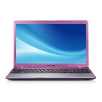 Samsung 350V5C Core i3 Windows 8 Laptop in Pink With 6GB RAM!