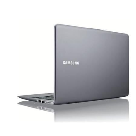 Samsung 535U3C 13.3 inch Windows 8 Laptop in Silver 