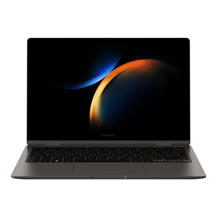 Samsung Galaxy Book3 Pro 360 Intel Evo Core i5 8GB RAM 256GB SSD 13.3inch Windows 11 Pro Touchscreen Laptop