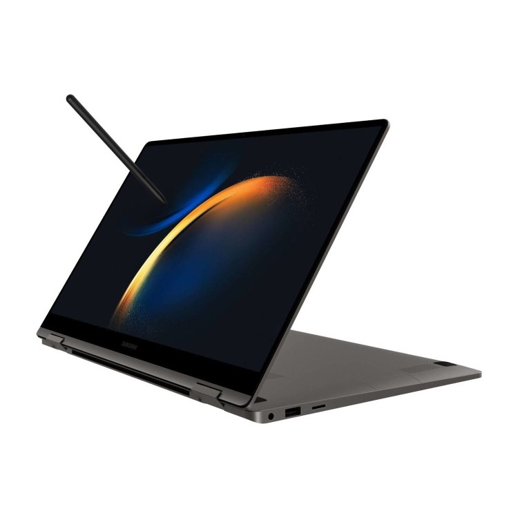 Samsung Galaxy Book3 Pro 360 Intel Evo Core i5 8GB RAM 256GB SSD 13.3inch Windows 11 Pro Touchscreen Laptop