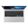 Samsung Galaxy Book Laptop Intel Core i7 8GB 256GB 15.6 Inch Windows 10 Pro - Silver