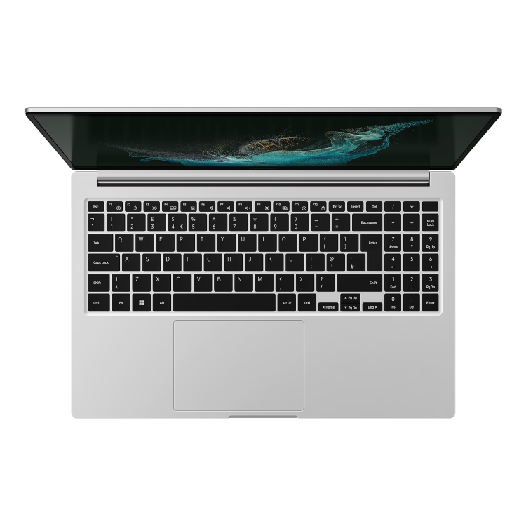 Samsung Galaxy Book2 Intel Evo Core i5 8GB RAM 256GB SSD 15.6i nch Windows 11 Laptop