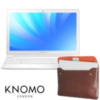 Samsung NP915S3G ATIV Book 9 Lite Quad Core 4GB 128GB SSD Windows 8 13.3 inch Touchscreen Ultrabook  - Free Knomo Case