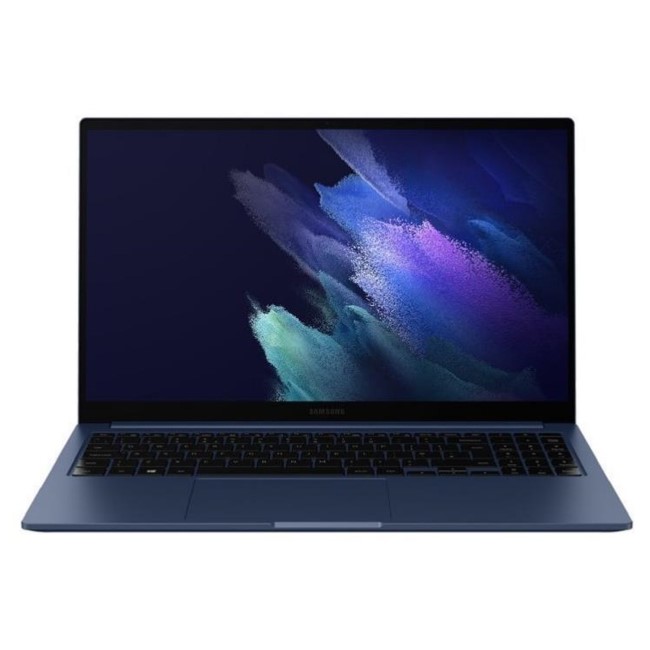 Samsung Galaxy Book Pro LTE Core i5 8GB 256GB 13.3 Inch Windows 10 Pro Laptop - Blue