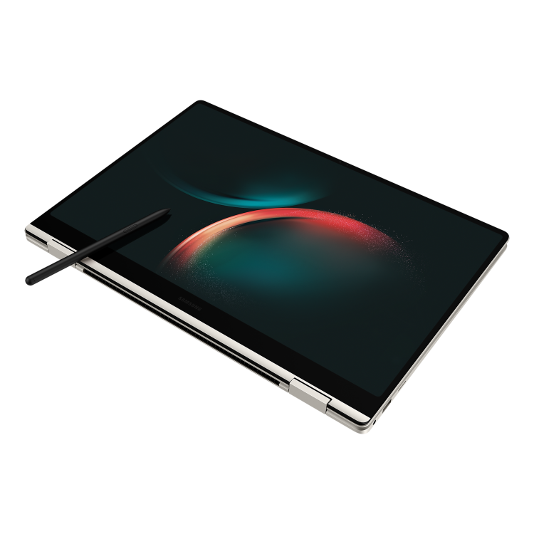 Samsung Galaxy Book3 Pro 360 Intel Core i7 16GB RAM 512GB SSD 16 Inch Windows 11 Touchscreen Laptop