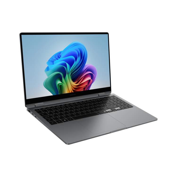 Samsung Book 5 Pro 360 Intel Core Ultra 7 16GB RAM 512GB SSD 16 Inch Touchscreen Convertible Windows 11 Laptop