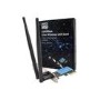 Evo Labs PCI-Express Full Height AC1200 Dual Band WiFi Card with Detachable Antennas and Low Profile Bracket