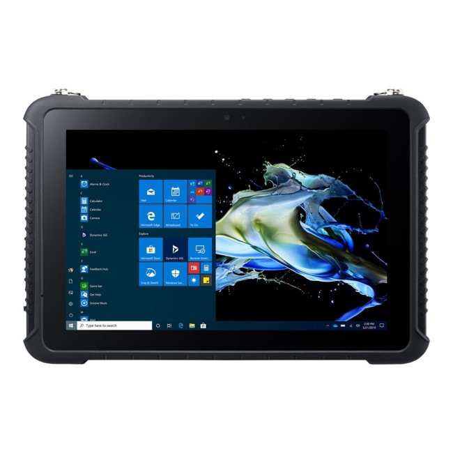 Acer Enduro T5 128GB 10.1" Tablet - Black