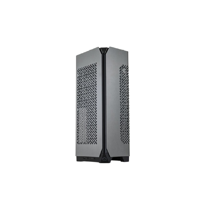 Cooler Master Ncore 100 MAX Mini Tower Gaming PC Case Grey