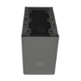 Cooler Master MasterBox NRP200P MAX Mini ITX PC Case Grey Black