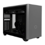 Cooler Master MasterBox NR200P MAX UK Edition - Grey Black