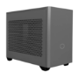 Cooler Master MasterBox NRP200P MAX Mini ITX PC Case Grey Black
