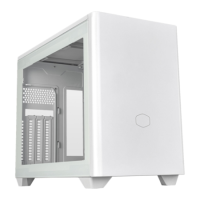 Cooler Master MasterBox NR200P V2 Gaming PC Case White Cooler Master MasterBox NR200P V2 Gaming PC Case White