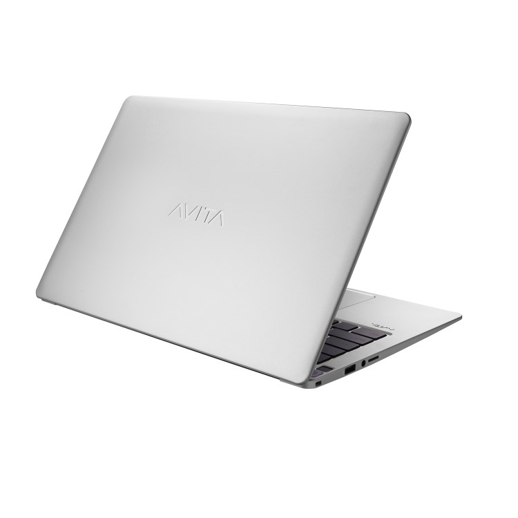 Avita Liber Core i3-8130U 4GB 128GB SSD 14 Inch Windows 10 Home Laptop - Pearl White