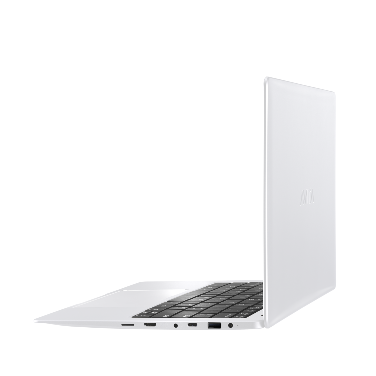 Avita Liber Core i3-8130U 4GB 128GB SSD 14 Inch Windows 10 Home Laptop - Pearl White