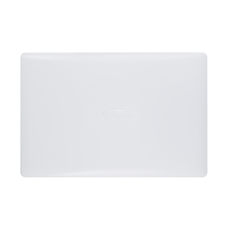 Avita Liber Core i3-8130U 4GB 128GB SSD 14 Inch Windows 10 Home Laptop - Pearl White