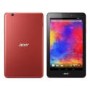 Acer Iconia One 8 B1-810 Intel Quad Core 1GB 16GB HD Android 4.4 Tablet in Red