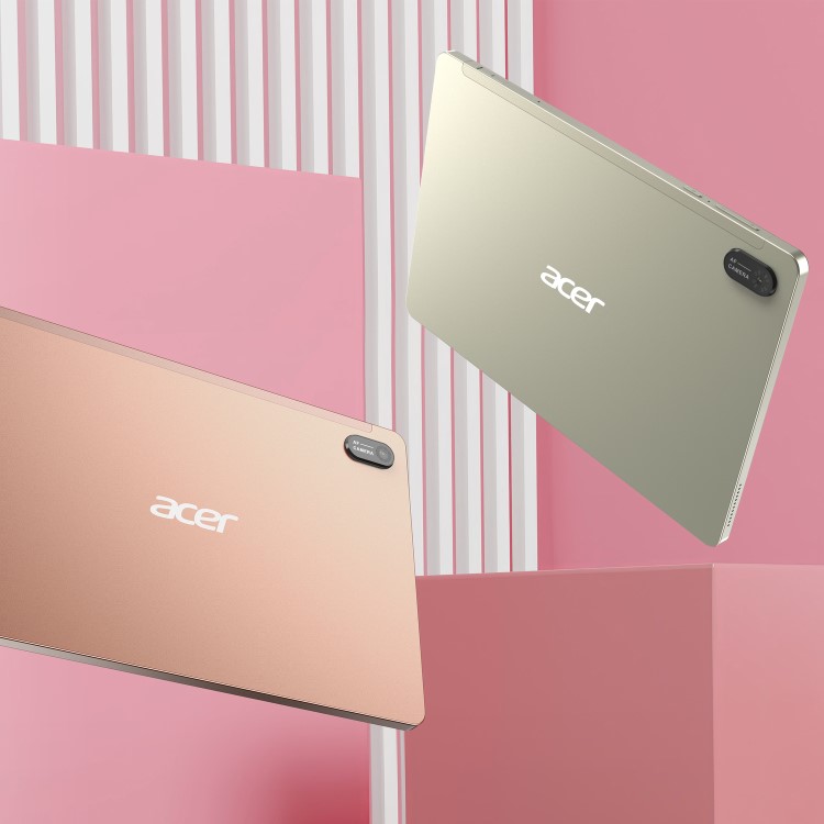 Acer Iconia M10-11 10.1" Rose Gold 64GB Wi-Fi Tablet