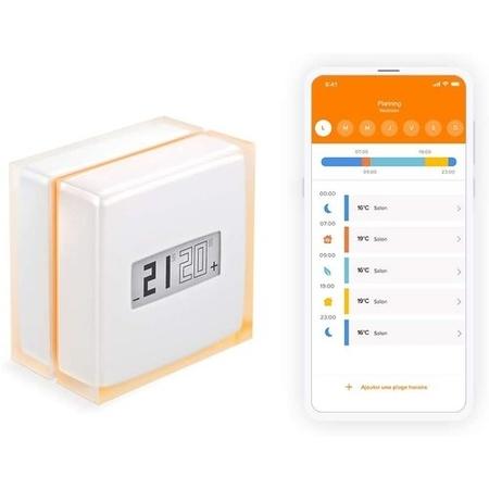 Netatmo Smart Boiler Thermostat - works with Google Assistant & Alexa
