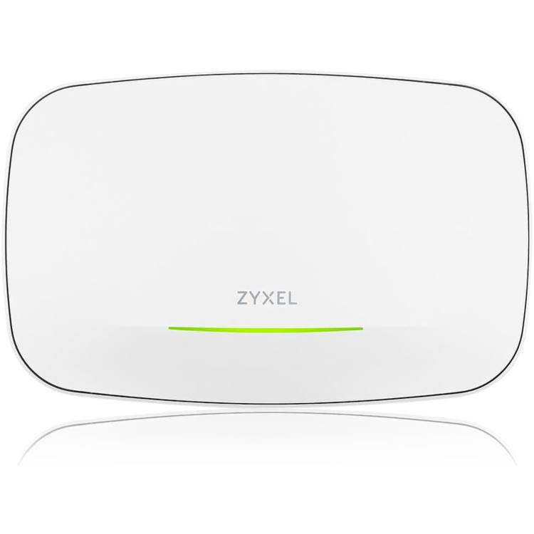 Zyxel NWA130BE Tri-Band Ceiling Mount WiFi 7 Access Point w/ NebulaFlex (10.7Gbps BE)