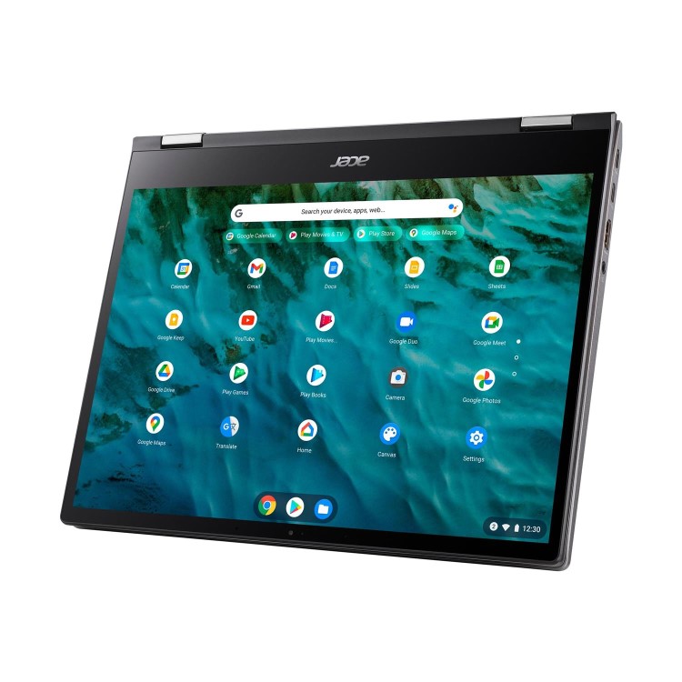 ACER Spin 713 Core i5 8GB 256GB SSD 13.3 Inch QHD 2 In 1 Touchscreen Chromebook