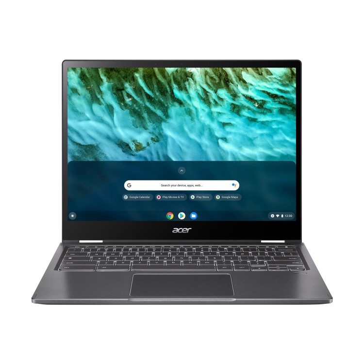 ACER Spin 713 Core i5 8GB 256GB SSD 13.3 Inch QHD 2 In 1 Touchscreen Chromebook