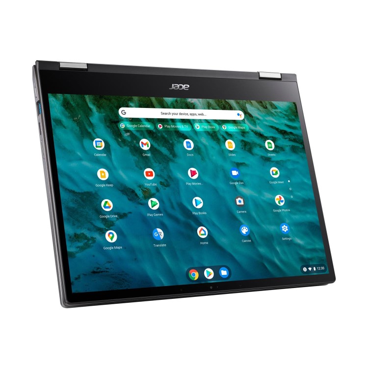 ACER Spin 713 Core i5 8GB 256GB SSD 13.3 Inch QHD 2 In 1 Touchscreen Chromebook