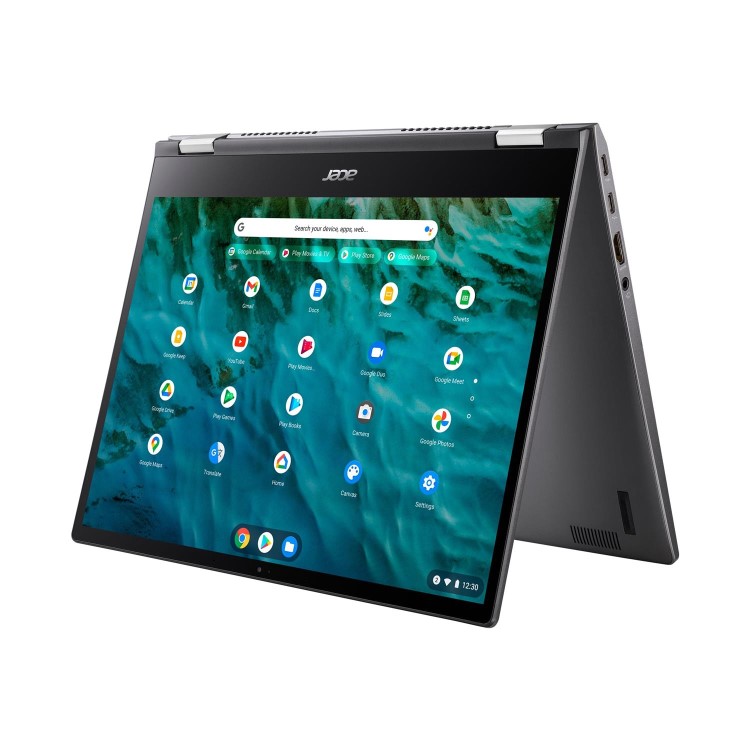 ACER Spin 713 Core i5 8GB 256GB SSD 13.3 Inch QHD 2 In 1 Touchscreen Chromebook
